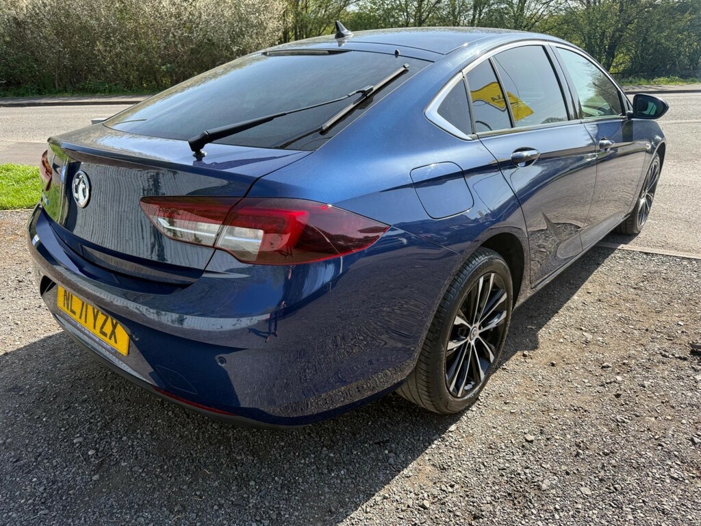 Vauxhall Insignia 1.5 Turbo D Ultimate Nav Grand Sport Euro 6 Ss  #3