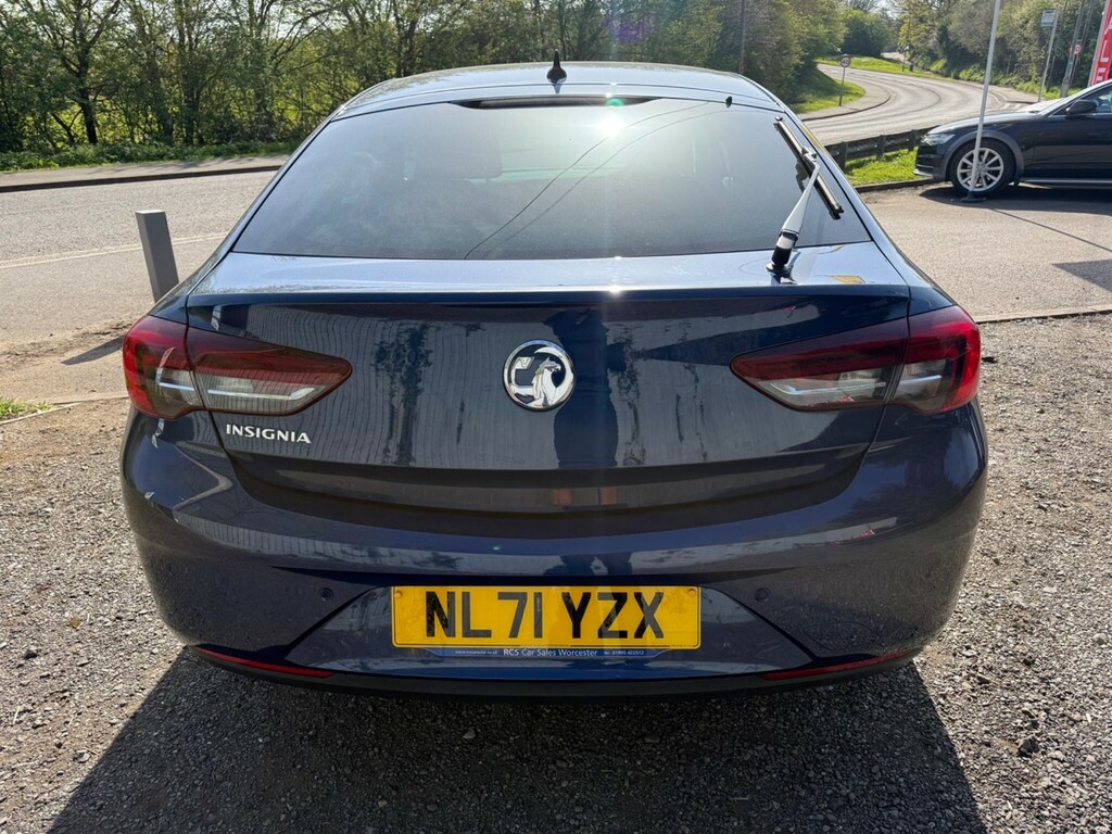 Vauxhall Insignia 1.5 Turbo D Ultimate Nav Grand Sport Euro 6 Ss  #4