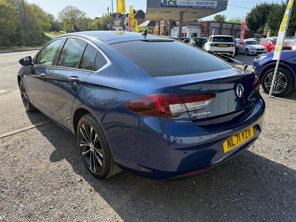 Vauxhall Insignia 1.5 Turbo D Ultimate Nav Grand Sport Euro 6 Ss  #5