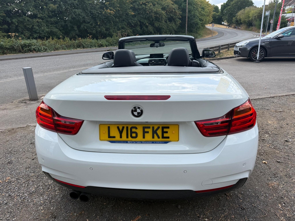 BMW 4 Series 2.0 M Sport Euro 6 Ss #4