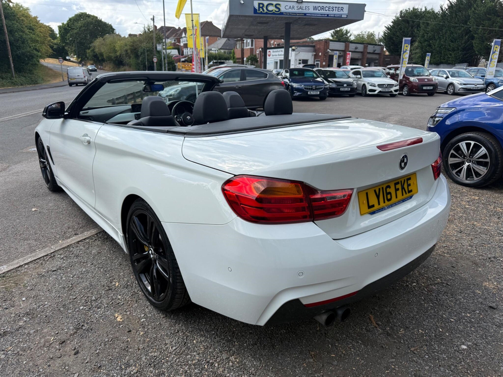 BMW 4 Series 2.0 M Sport Euro 6 Ss #5