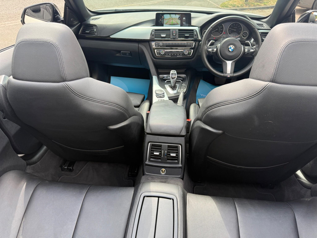 BMW 4 Series 420D 190 Sport Business Media #7