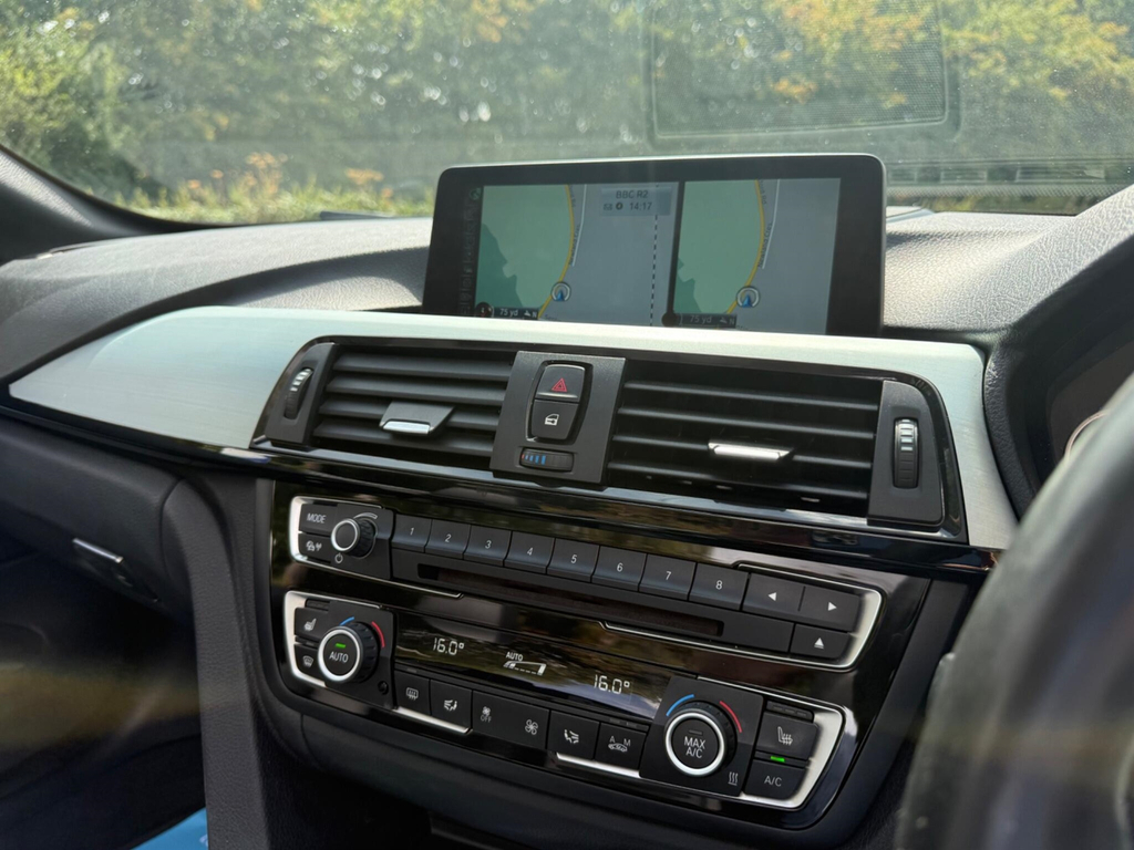 BMW 4 Series 420D 190 Sport Business Media #12