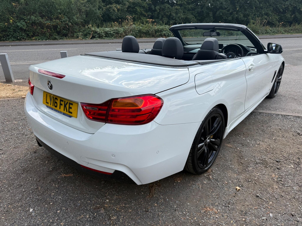 BMW 4 Series 2.0 M Sport Euro 6 Ss #3