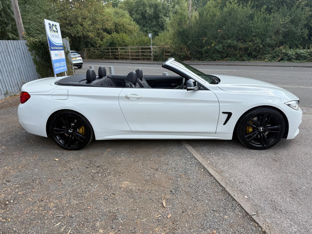 BMW 4 Series 2.0 M Sport Euro 6 Ss #2