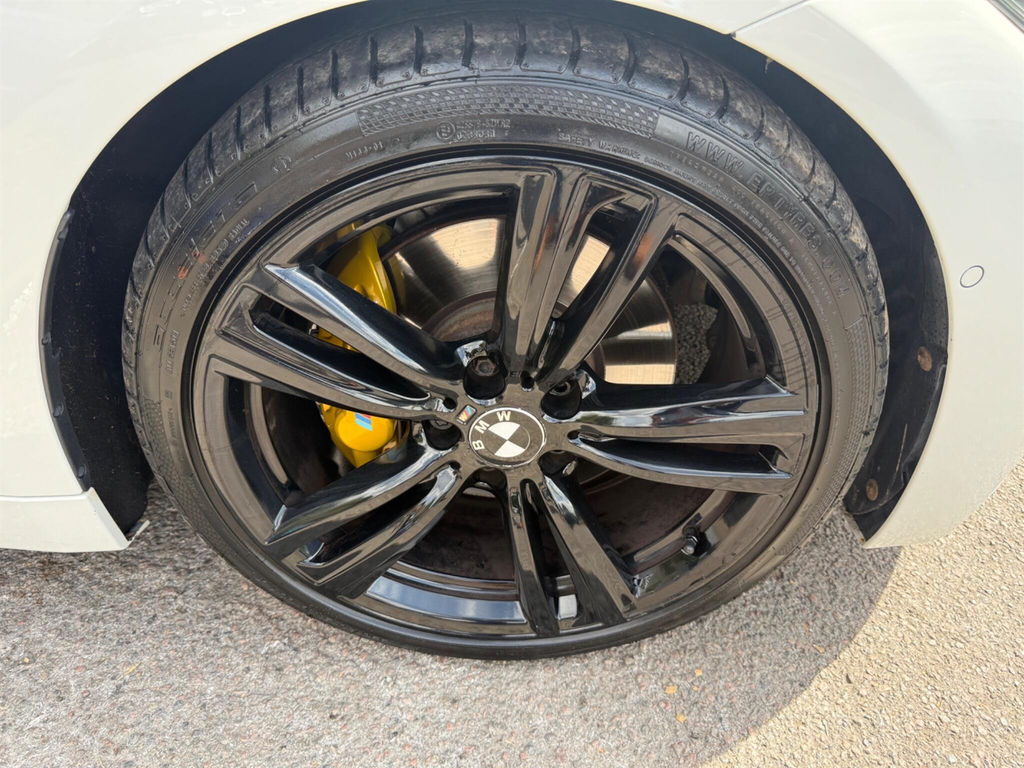 BMW 4 Series 420D 190 Sport Business Media #17