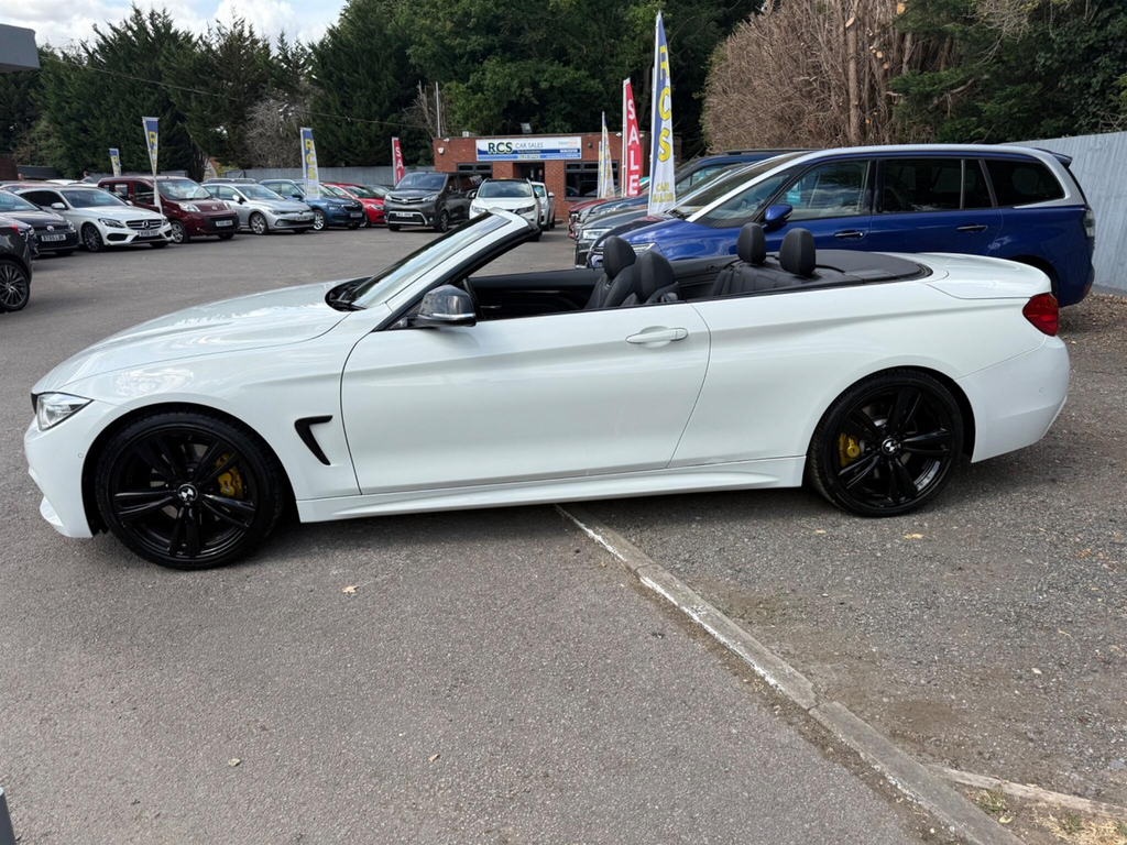 BMW 4 Series 2.0 M Sport Euro 6 Ss #6