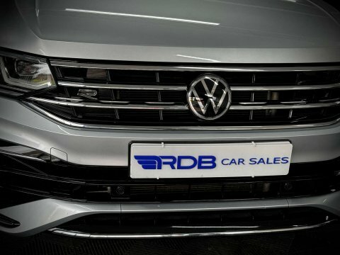 Volkswagen Tiguan 1.5 Tiguan R-line SW21LJK Silver #5