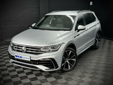 Volkswagen Tiguan 1.5 Tiguan R-line SW21LJK Silver #2
