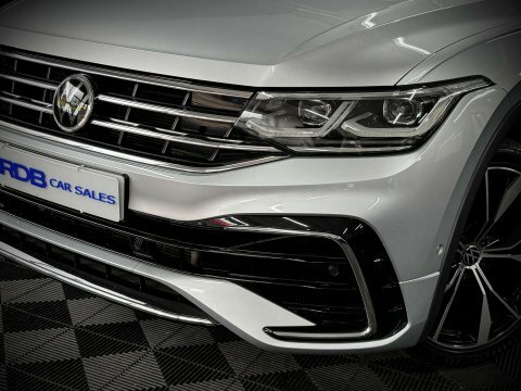 Volkswagen Tiguan 1.5 Tiguan R-line SW21LJK Silver #4