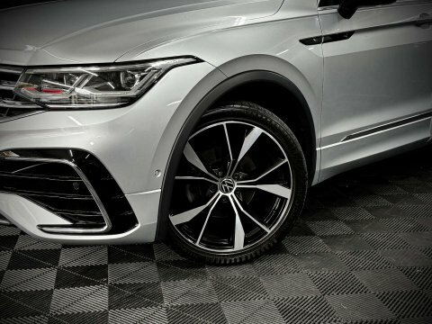 Volkswagen Tiguan 1.5 Tiguan R-line SW21LJK Silver #3