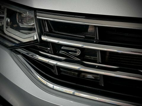 Volkswagen Tiguan 1.5 Tiguan R-line SW21LJK Silver #6