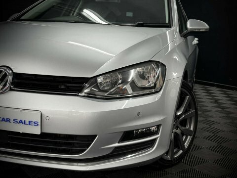 Volkswagen Golf 2.0 Golf Gt Silver #5