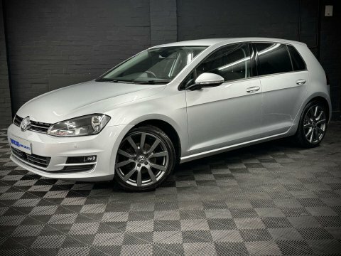 Volkswagen Golf 2.0 Golf Gt Silver #3