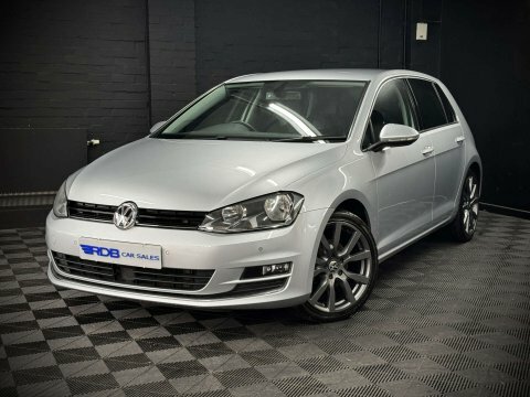 Volkswagen Golf 2.0 Golf Gt Silver