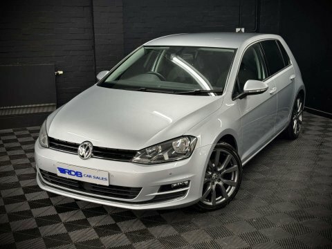 Volkswagen Golf 2.0 Golf Gt Silver #2