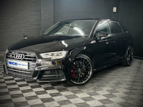 2019 Audi S3
