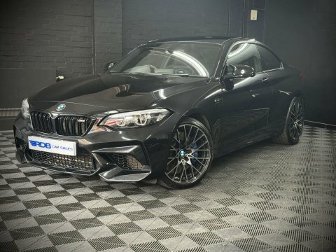 BMW M2 3.0 M2 Competition Black