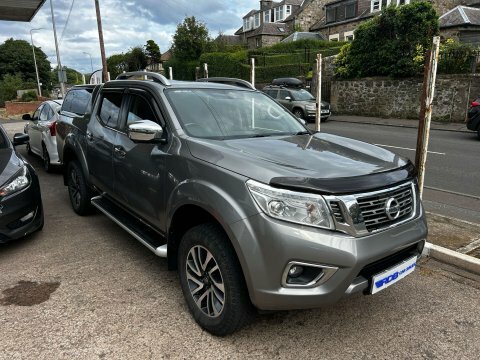 Nissan Navara 2.3 Navara Tekna Grey