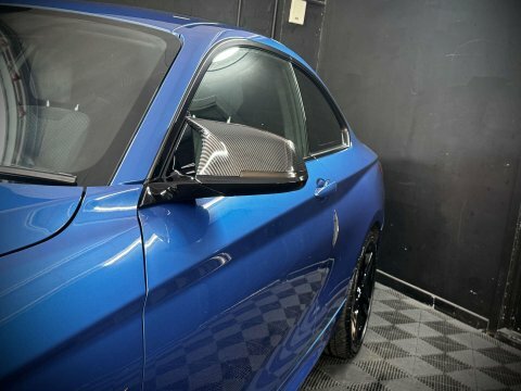BMW 2 Series 2.0 218D M Blue #4
