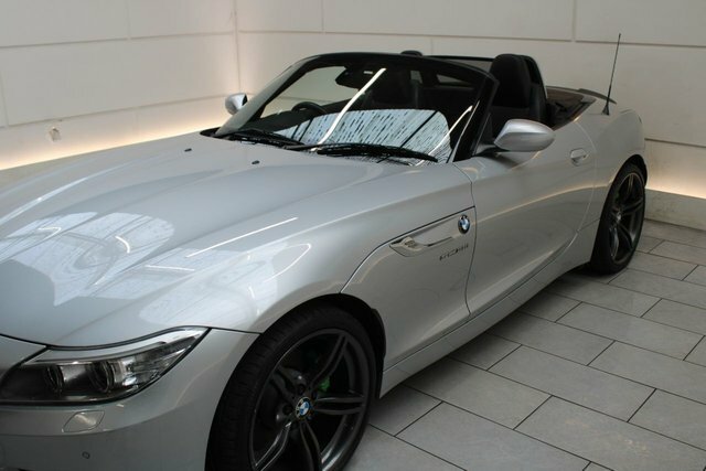 BMW Z4 Z4 Sdrive28i M Sport Roadster YF13ZVH Silver #4