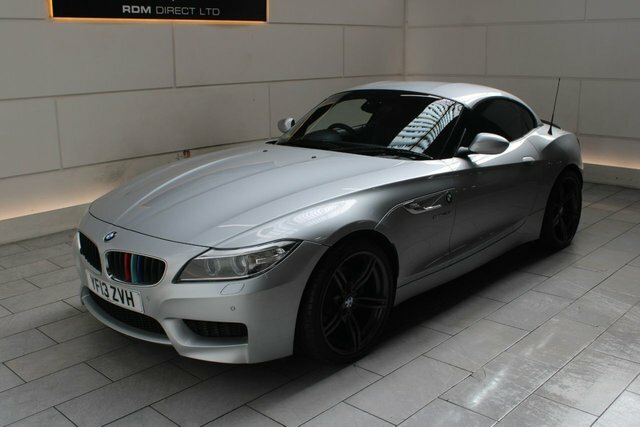 BMW Z4 Z4 Sdrive28i M Sport Roadster YF13ZVH Silver #6