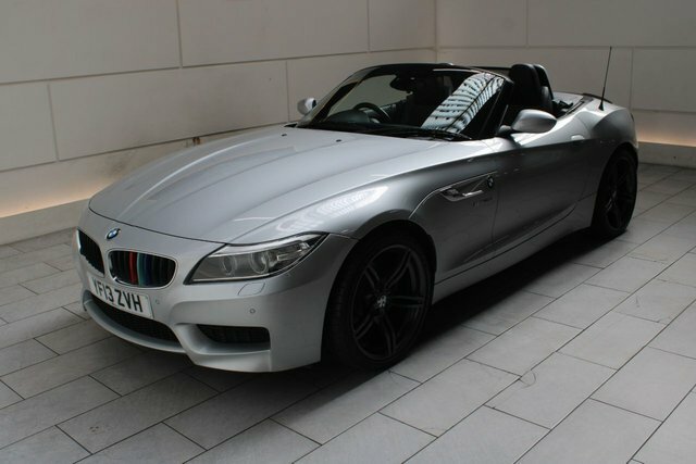 BMW Z4 Z4 Sdrive28i M Sport Roadster YF13ZVH Silver #5