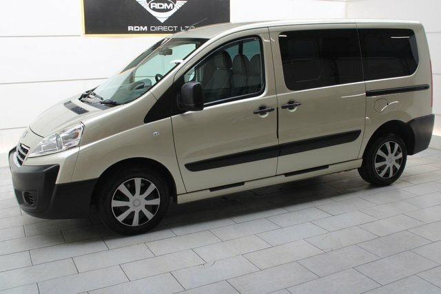 Peugeot Expert Tepee Mpv Gold #6