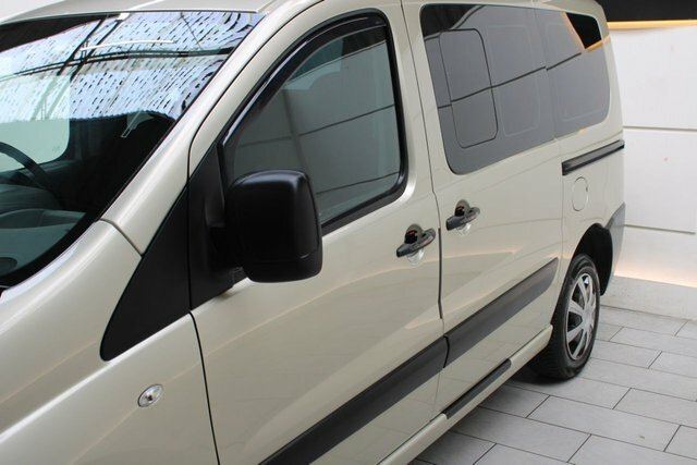 Peugeot Expert Tepee Mpv Gold #4