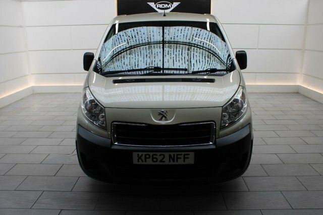 Peugeot Expert Tepee Mpv Gold #2