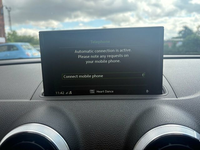 Audi S3 Hatchback 2.0 Tfsi Sportback Quattro Euro 6 Ss Blue #13