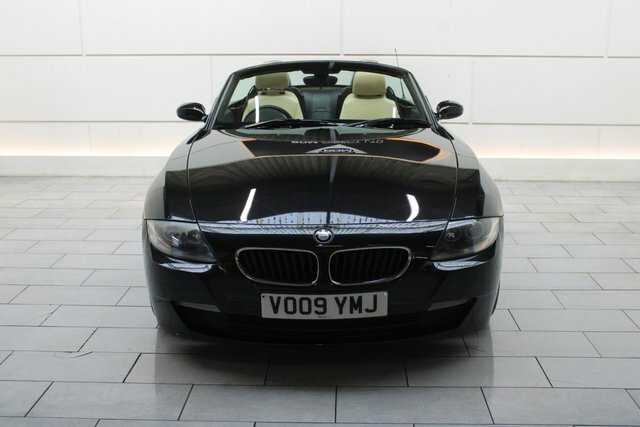 BMW Z4 Convertible Black #2