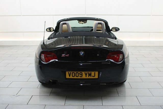 BMW Z4 Deposit Taken Blue #17