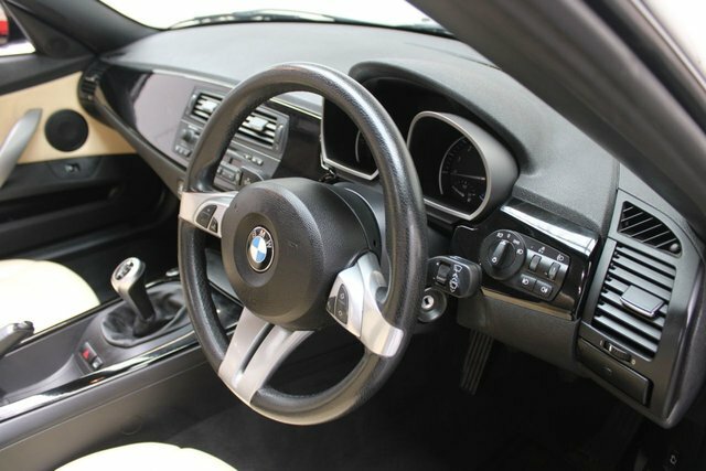 BMW Z4 Deposit Taken Blue #31
