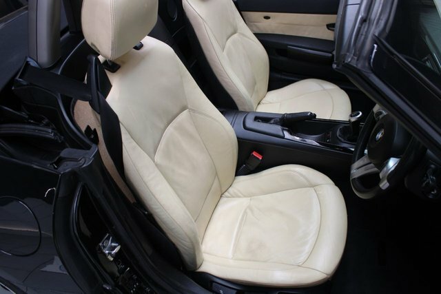 BMW Z4 Deposit Taken Blue #34