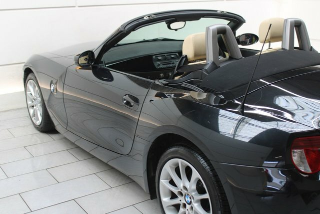 BMW Z4 Deposit Taken Blue #15