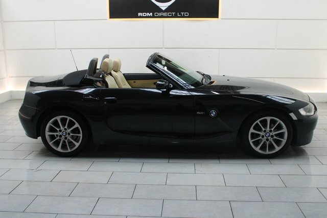 BMW Z4 Deposit Taken Blue #24