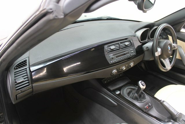 BMW Z4 Deposit Taken Blue #29