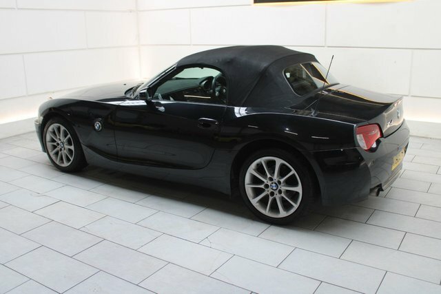 BMW Z4 Deposit Taken Blue #12