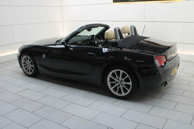 BMW Z4 Deposit Taken Blue #11