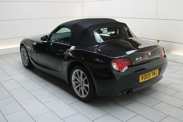 BMW Z4 Deposit Taken Blue #14