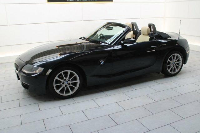BMW Z4 Deposit Taken Blue #7
