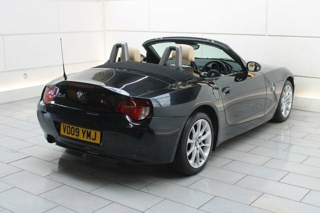BMW Z4 Deposit Taken Blue #20