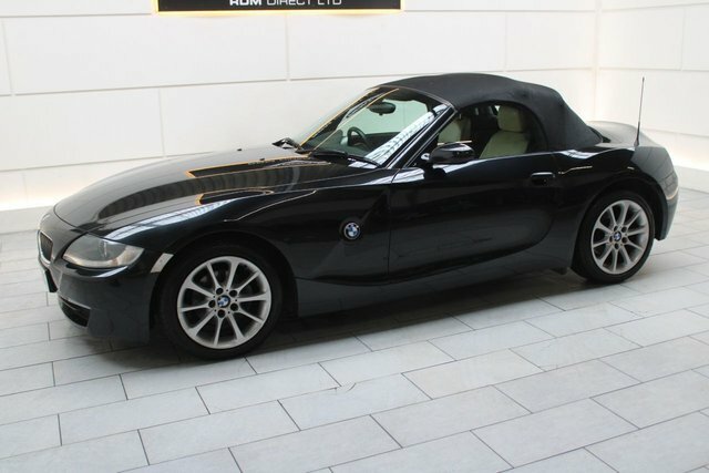 BMW Z4 Deposit Taken Blue #8