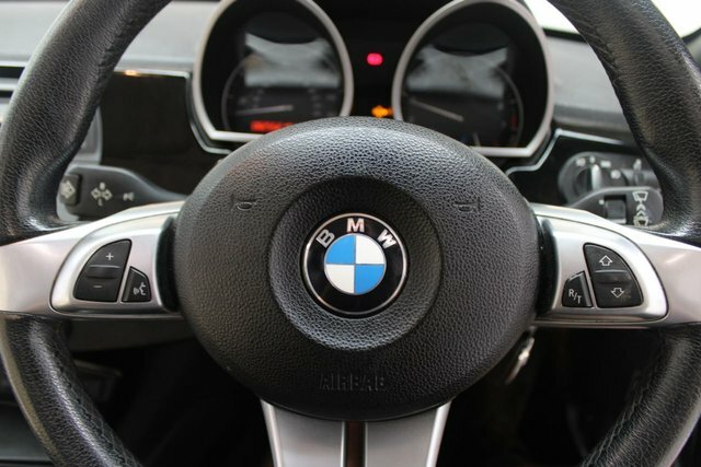 BMW Z4 Deposit Taken Blue #32