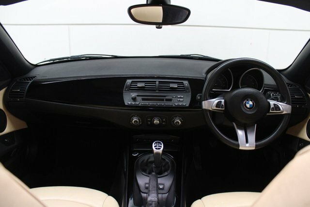 BMW Z4 Deposit Taken Blue #30