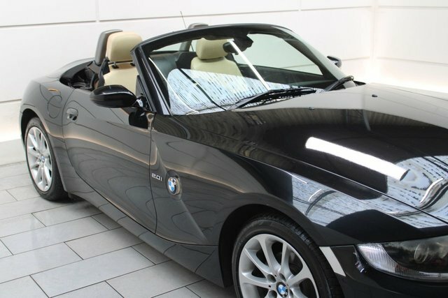 BMW Z4 Deposit Taken Blue #27