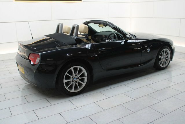 BMW Z4 Deposit Taken Blue #23