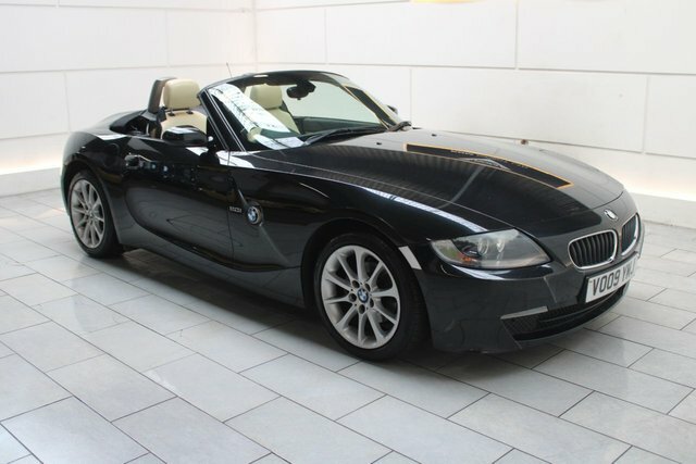 BMW Z4 Deposit Taken Blue #26
