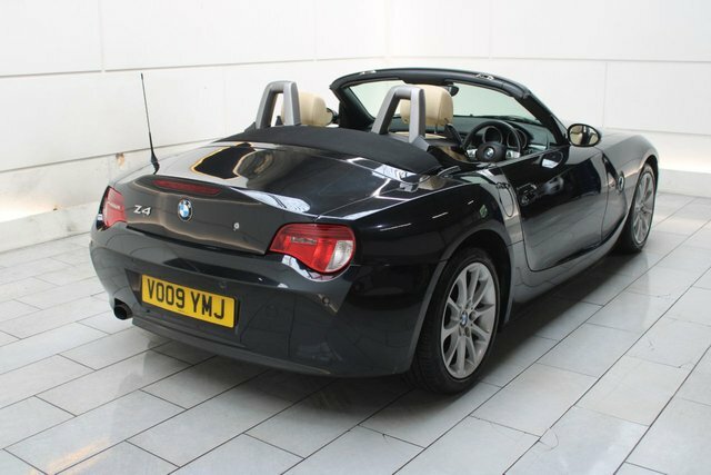 BMW Z4 Deposit Taken Blue #22